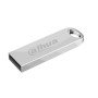 UNIDADE FLASH USB DE 16 GB, USB 2.0, VELOCIDADE DE LEITURA 10–25 MB/S, VELOCIDADE DE GRAVAÇÃO 3–10 MB/S (DHI-USB-U106-20-16GB)
