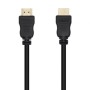 Cabo HDMI 1.4 14+1 CCS Aisens A119-0528/ HDMI Macho - HDMI Macho/ 1m/ Preto