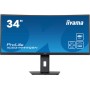 Tela de LED iiyama ProLite XCB3494WQSN-B5 86,4 cm (34") 3440 x 1440 pixels UltraWide Quad HD Preto