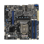 ASUS P12R-M Intel C252 LGA 1200 micro ATX