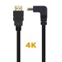 Cabo HDMI 2.0 4K Aisens A120-0456/ HDMI Macho - HDMI Macho/ 1m/ Preto