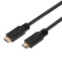 Cabo HDMI 1.4 Aisens A119-0104/ HDMI Macho - HDMI Macho/ 20m/ Preto