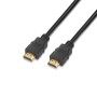 Cabo HDMI 2.0 4K Aisens A120-0372/ HDMI Macho - HDMI Macho/ 10m/ Preto