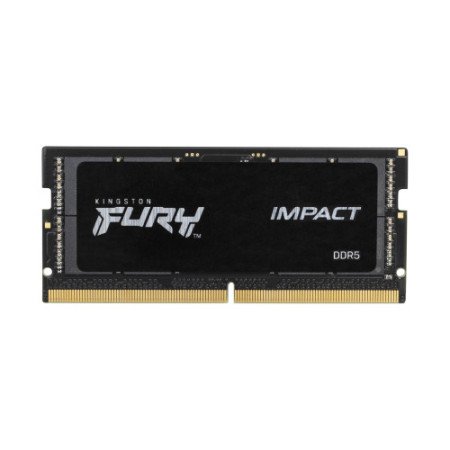Kingston Technology FURY Impact Memory Module 32GB 2 x 16GB DDR5 5600MHz