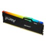 Módulo de memória Kingston Technology FURY Beast RGB 32 GB 1 x 32 GB DDR5 6000 MHz