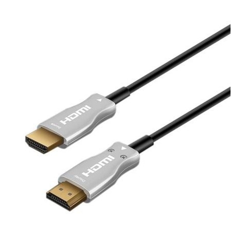 Cabo HDMI 2.0 AOC 4K Aisens A148-0379/ HDMI Macho - HDMI Macho/ 30m/ Preto