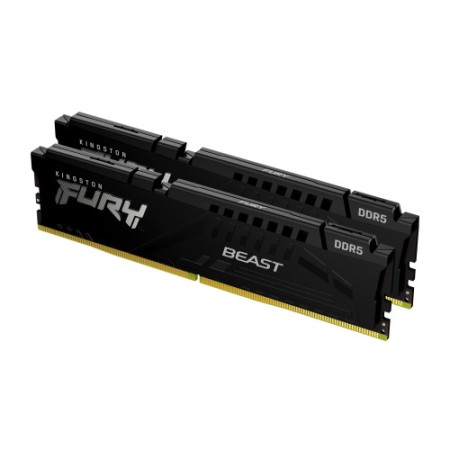 Módulo de memória Kingston Technology FURY Beast 64 GB 2 x 32 GB DDR5 6000 MHz