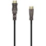 Cabo HDMI 2.1 AOC 8K Destacável Aisens A153-0648/ HDMI Macho / D Macho - HDMI Macho/ 50m/ Preto