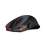 Rato ASUS ROG Chakram X mão direita RF Wireless + Bluetooth + USB tipo A Opto-mecânico 36000 DPI