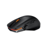 Rato ASUS ROG Chakram X mão direita RF Wireless + Bluetooth + USB tipo A Opto-mecânico 36000 DPI