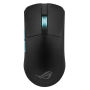 Mouse ASUS ROG Harpe Ace Aim Lab Edition Ambidestro RF sem fio + Bluetooth + USB tipo A óptico 36000 DPI