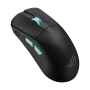 Mouse ASUS ROG Harpe Ace Aim Lab Edition Ambidestro RF sem fio + Bluetooth + USB tipo A óptico 36000 DPI