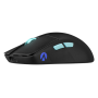 Mouse ASUS ROG Harpe Ace Aim Lab Edition Ambidestro RF sem fio + Bluetooth + USB tipo A óptico 36000 DPI