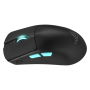 Mouse ASUS ROG Harpe Ace Aim Lab Edition Ambidestro RF sem fio + Bluetooth + USB tipo A óptico 36000 DPI