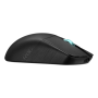 Mouse ASUS ROG Harpe Ace Aim Lab Edition Ambidestro RF sem fio + Bluetooth + USB tipo A óptico 36000 DPI