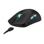 Mouse ASUS ROG Harpe Ace Aim Lab Edition Ambidestro RF sem fio + Bluetooth + USB tipo A óptico 36000 DPI