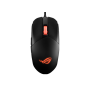 Mouse ASUS ROG Strix IMPACT III mão direita USB tipo A Ótico 12000 DPI