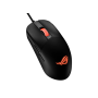 Mouse ASUS ROG Strix IMPACT III mão direita USB tipo A Ótico 12000 DPI