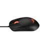 Mouse ASUS ROG Strix IMPACT III mão direita USB tipo A Ótico 12000 DPI