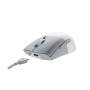 ASUS ROG Keris Wireless AimPoint Mouse Mão Direita RF Wireless + Bluetooth + USB Type-C Ótico 36000 DPI