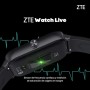 ZTE WATCH LIVE 2 PRETO