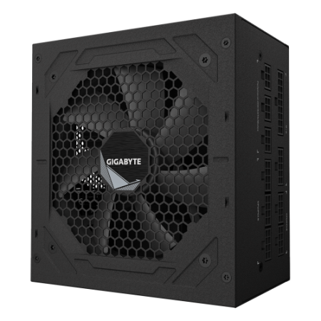 Fonte de alimentação Gigabyte UD1000GM 1000 W 20+4 pinos ATX Preto