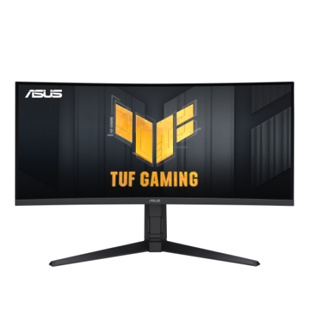 ASUS TUF Gaming VG34VQEL1A 86,4 cm (34") 3440 x 1440 pixels LED preto