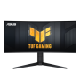 ASUS TUF Gaming VG34VQEL1A 86,4 cm (34") 3440 x 1440 pixels LED preto