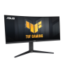 ASUS TUF Gaming VG34VQEL1A 86,4 cm (34") 3440 x 1440 pixels LED preto