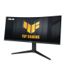 ASUS TUF Gaming VG34VQEL1A 86,4 cm (34") 3440 x 1440 pixels LED preto