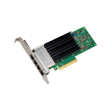 ADAPTADOR DE REDE ETHERNET INTEL X710-T4L, UNIDADE DE VAREJO X710T4L 984719