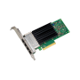 ADAPTADOR DE REDE ETHERNET INTEL X710-T4L, UNIDADE DE VAREJO X710T4L 984719