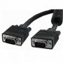 Cabo SVGA 3GO CVGA3MM/ VGA Macho - VGA Macho/ 3m/ Preto