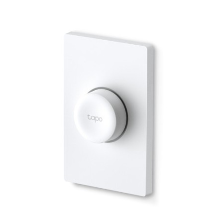 TP-Link Tapo S200D Externo Dimmer Smart Dimmer Branco