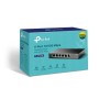 Switch TP-Link TL-SF1006P Não gerenciado Fast Ethernet (10/100) Power over Ethernet (PoE) Preto