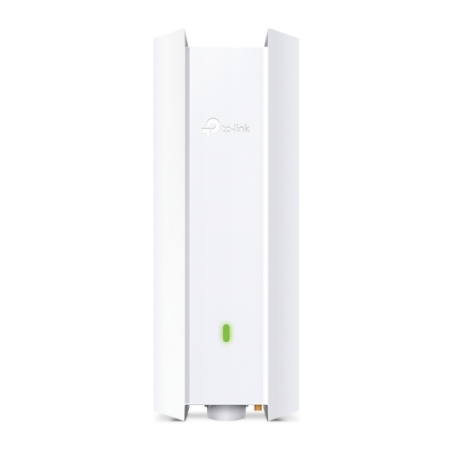 TP-LINK INDOOR/OUTDOOR DUAL-BAND WI-FI 6 PONTO DE ACESSO AX3000 PORTA: 1× GIGABIT RJ45 VELOCIDADE DA PORTA: 574MBPS EM 2.4GHZ + 