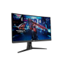 ASUS ROG Swift XG27AQV 68,6 cm (27") 2560 x 1440 pixels Wide Quad HD Preto