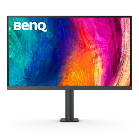 Benq PD2705UA 68,6 cm (27") 3840 x 2160 pixels 4K Ultra HD LCD Preto