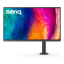 Benq PD2705UA 68,6 cm (27") 3840 x 2160 pixels 4K Ultra HD LCD Preto