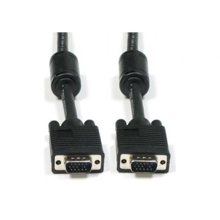 Cabo SVGA 3GO CVGA15MM/ VGA Macho - VGA Macho/ 15m/ Preto