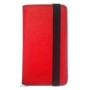 Ziron Universal Smartphone Case AIR. 4,5"-5". Vermelho