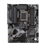 Placa-mãe Gigabyte B760 GAMING X DDR4 Intel B760 Express BGA 1170 ATX