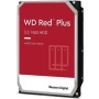 Western Digital WD Red Plus NAS 10 TB/ 3,5"/ SATA III/ 256 MB de disco rígido