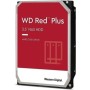 Western Digital WD Red Plus NAS 6 TB/ 3,5"/ SATA III/ 256 MB de disco rígido