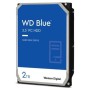 Disco rígido de desktop Western Digital WD Blue 2 TB/ 3,5"/ SATA III/ 256 MB