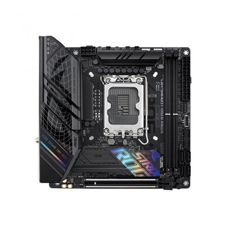 PLACA ASUS ROG STRIX B760-I GAMING WIFI,INTEL,1700,B760,4DDR5,WIFI,ITX