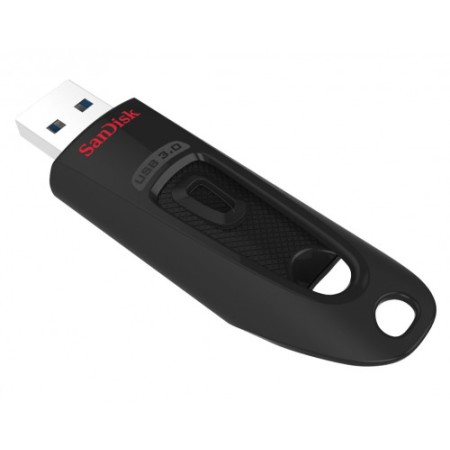 SanDisk Ultra USB Flash Drive 128 GB USB tipo A 3.2 Gen 1 (3.1 Gen 1) Preto