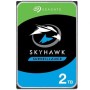 Disco rígido Seagate SkyHawk Surveillance 2 TB/ 3,5"/ SATA III/ 256 MB