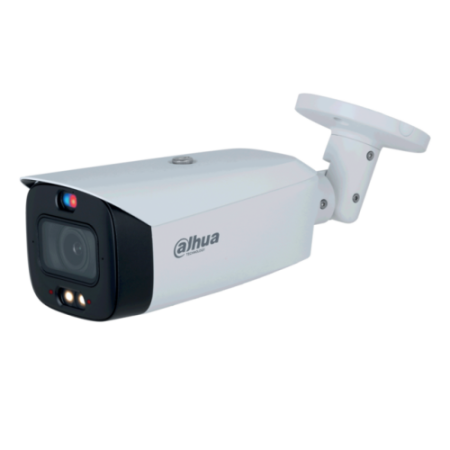 DAHUA - DH-IPC-HFW3449T1P-AS-PV-0280B-S4 - CÂMERA DE REDE WIZSENSE DE ILUMINAÇÃO DUPLA INTELIGENTE DE 4MP FOCAL FIXO