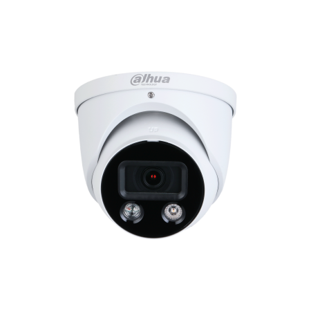 DAHUA - DH-IPC-HDW3449HP-AS-PV-0280B-S4 - CÂMERA WIZSENSE 4MP IP DOME